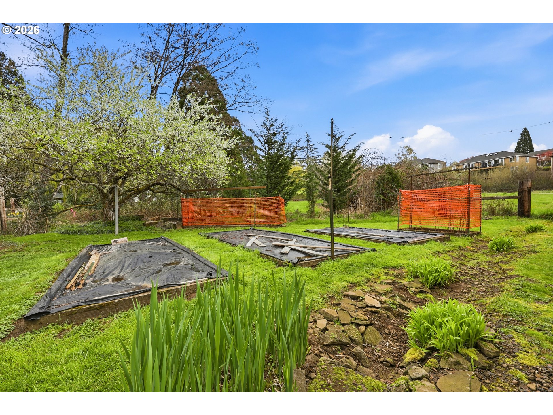 4209 P Street Washougal, WA 98671 - Photo 24 of 38 a view of a backyard