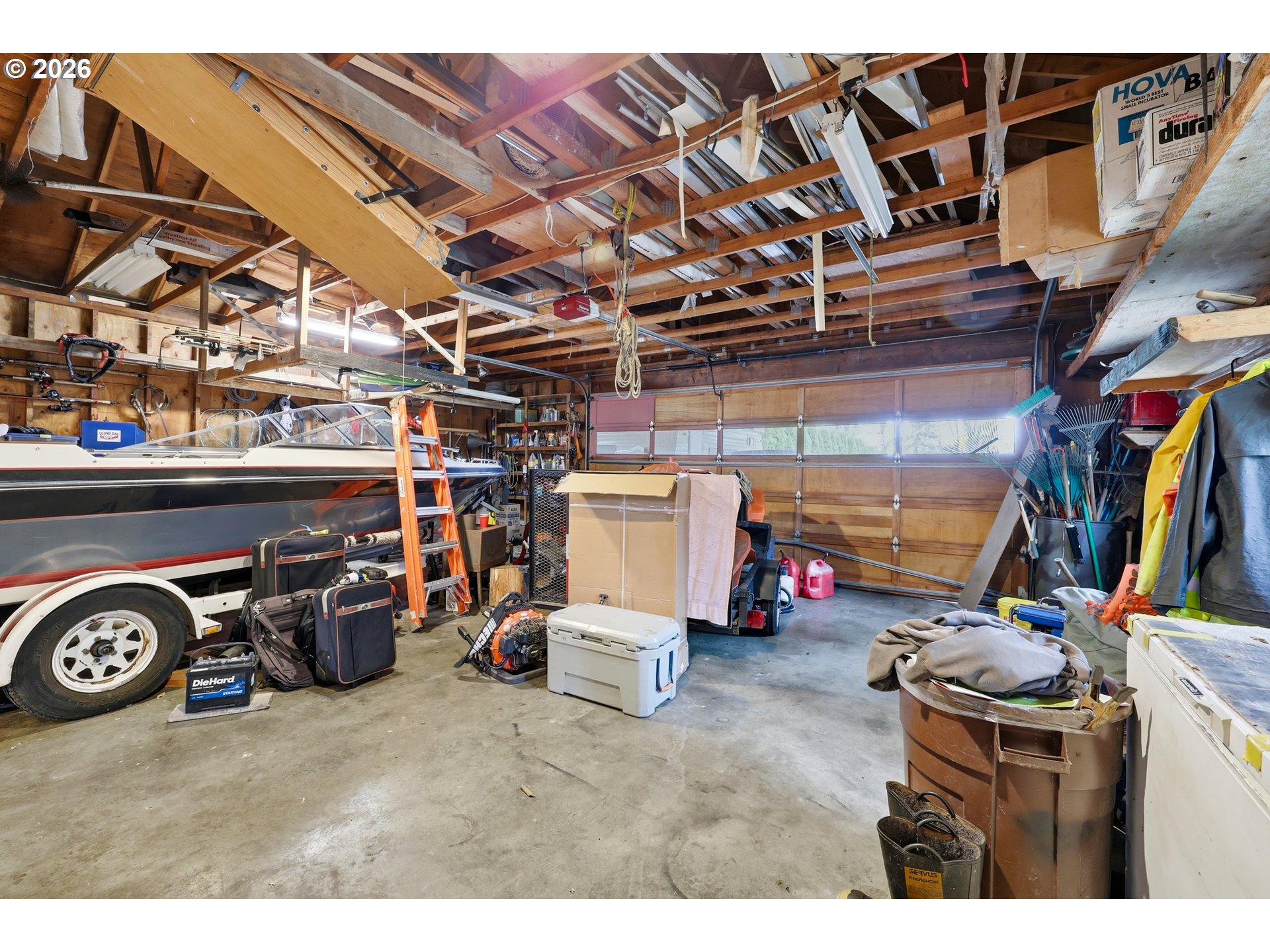 4209 P Street Washougal, WA 98671 - Photo 27 of 38 a view of car garage