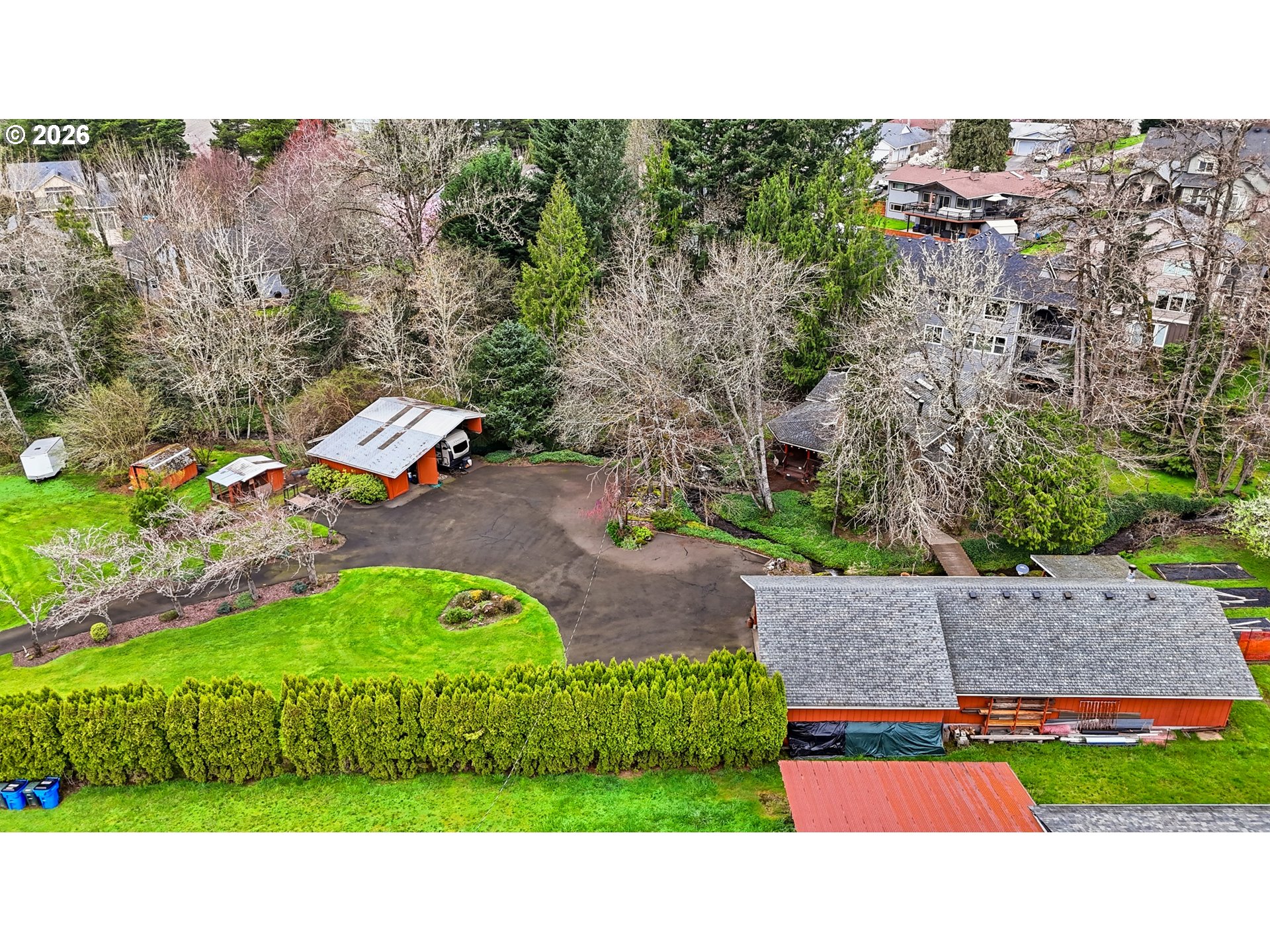 4209 P Street Washougal, WA 98671 - Photo 35 of 38 a picture of city view