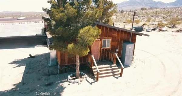 a view of outdoor space and yard