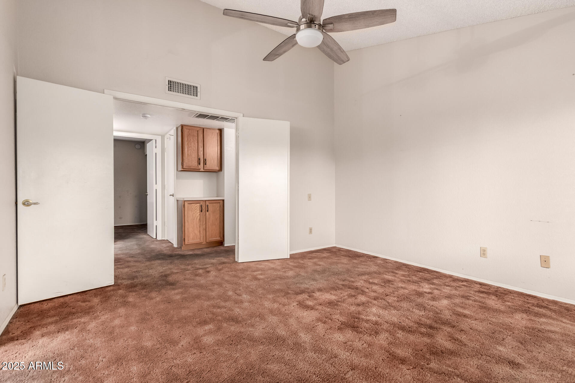 1729 West Brooks Street Chandler, AZ 85224 - Photo 16 of 33 a view of empty room with a fireplace
