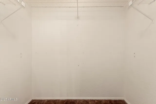 a view of a small space