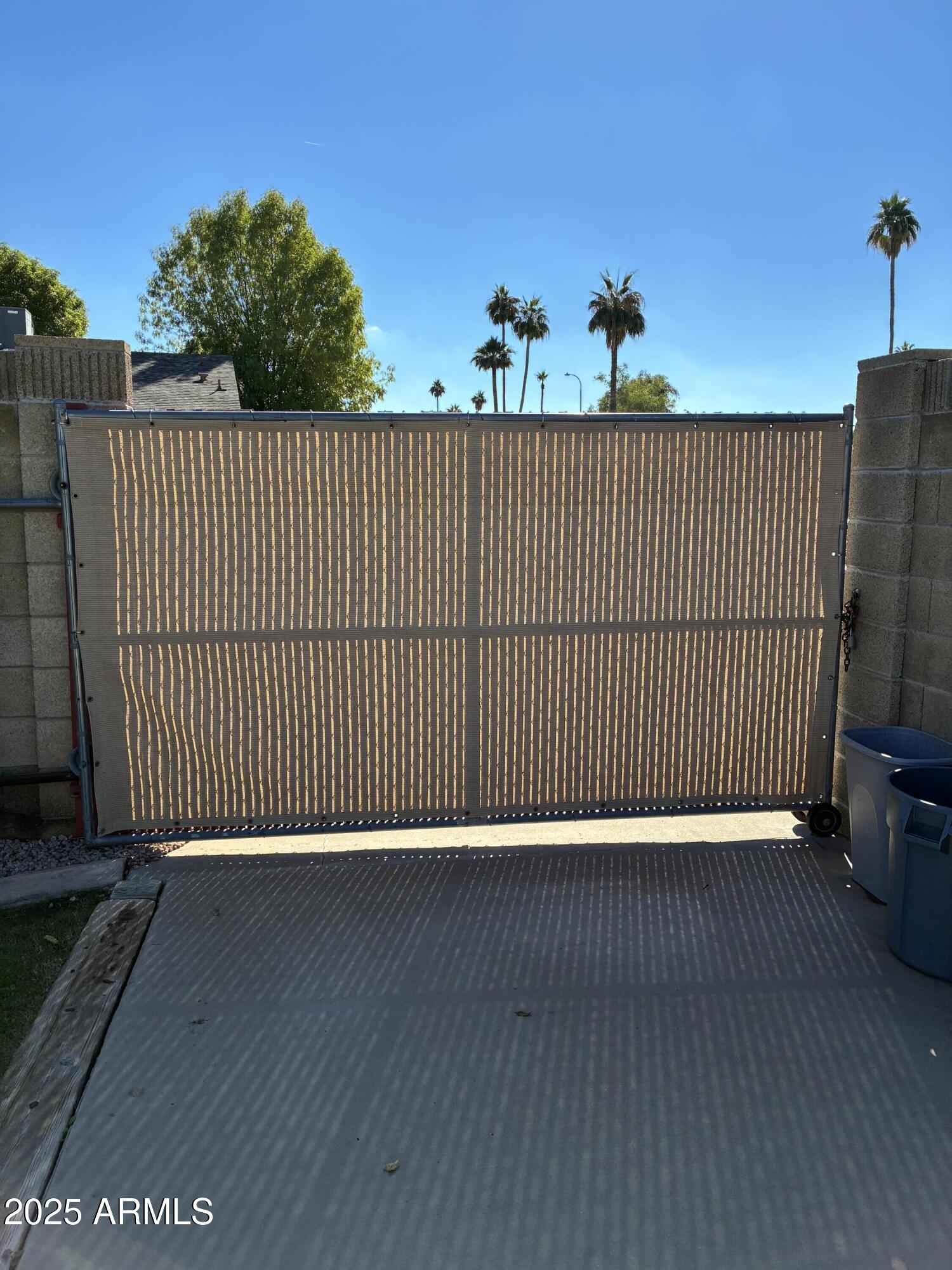 1729 West Brooks Street Chandler, AZ 85224 - Photo 32 of 33 a view of a roof deck