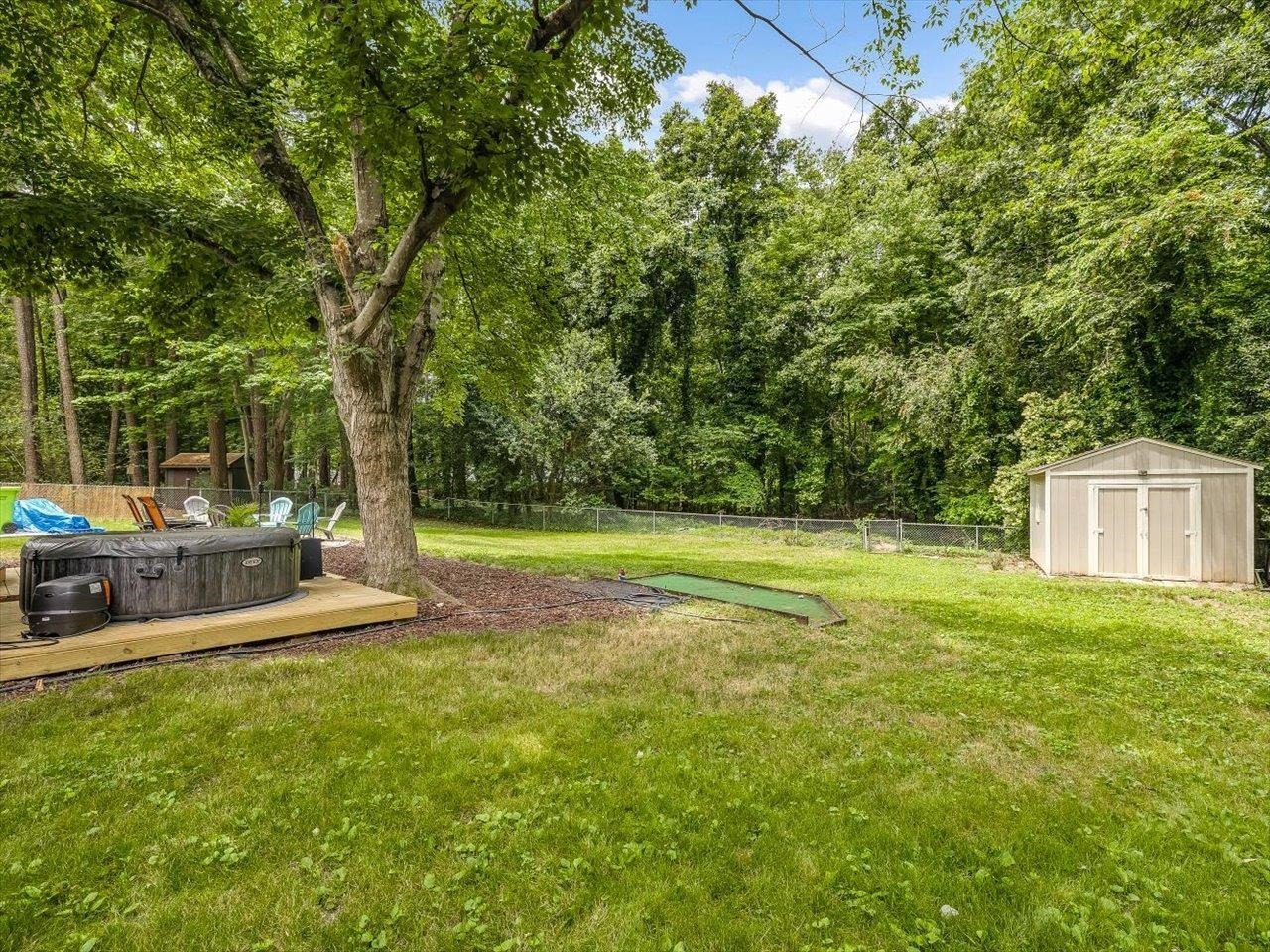5709 Rangeley Drive Raleigh, NC 27609 - Photo 33 of 36 Photo 34