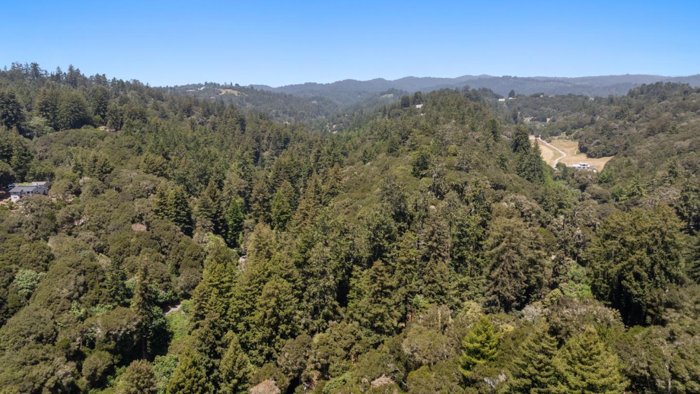 140 Baker Road Aptos, CA 95003 - Photo 62 of 62 a view of a city with lush green forest
