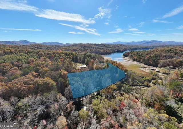 $450,000 | 2.24-ac Lower Star Creek Road, Morganton, GA 30560