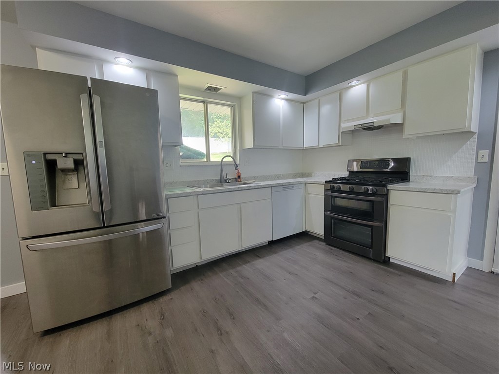 103 Robson Road Marietta, OH 45750 - Photo 8 of 21 Kitchen