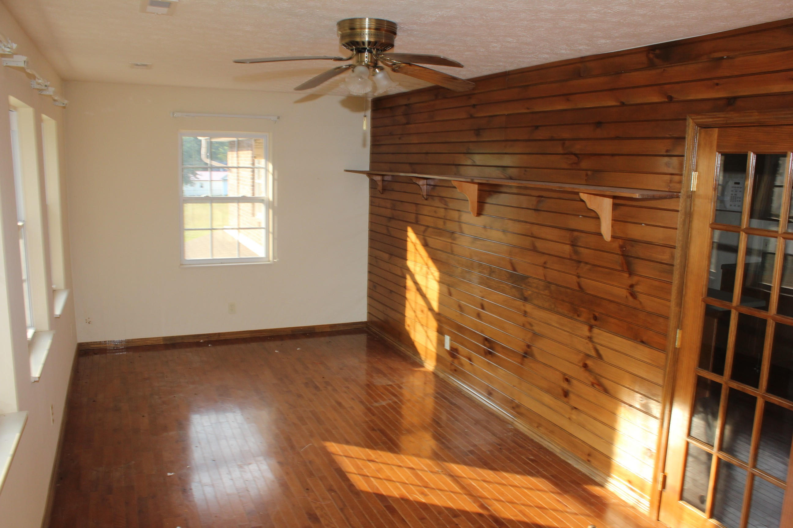 416 McTeer Road Greenback, TN 37742 - Photo 8 of 19 Rear sun room off of Kitchen