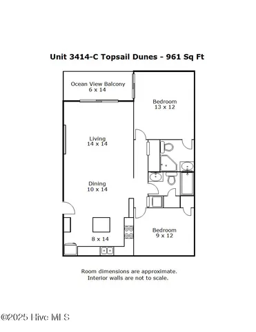 $425,000 | 1866 New River Inlet Road, Unit 3414C, North Topsail Beach, NC 28460