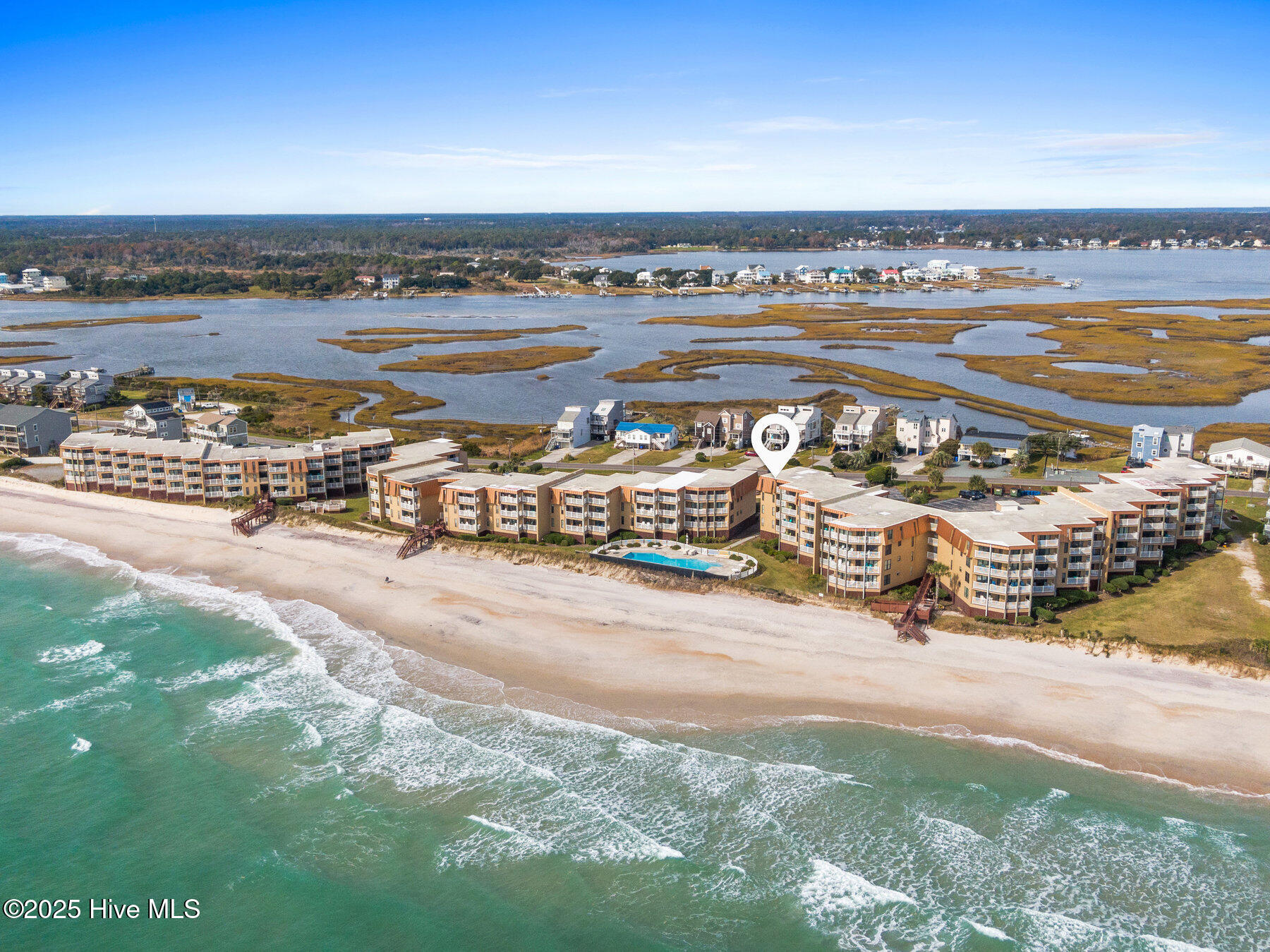 1866 New River Inlet Road, Unit 3414C North Topsail Beach, NC 28460 - Photo 35 of 44 036_dji_0381_739