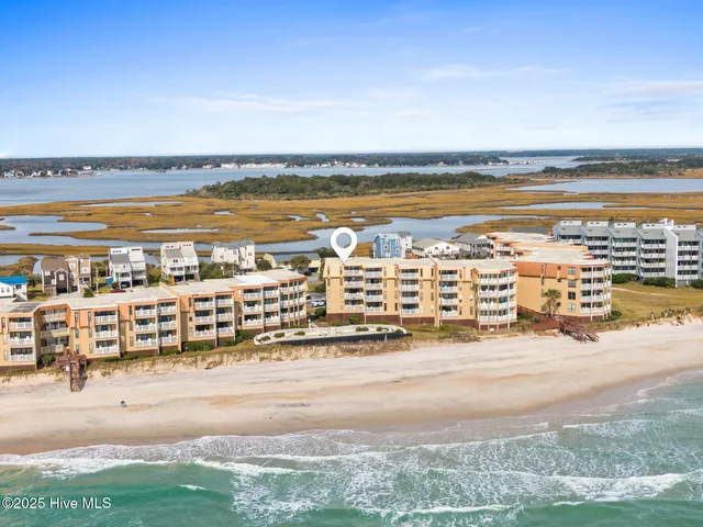 $425,000 | 1866 New River Inlet Road, Unit 3414C, North Topsail Beach, NC 28460