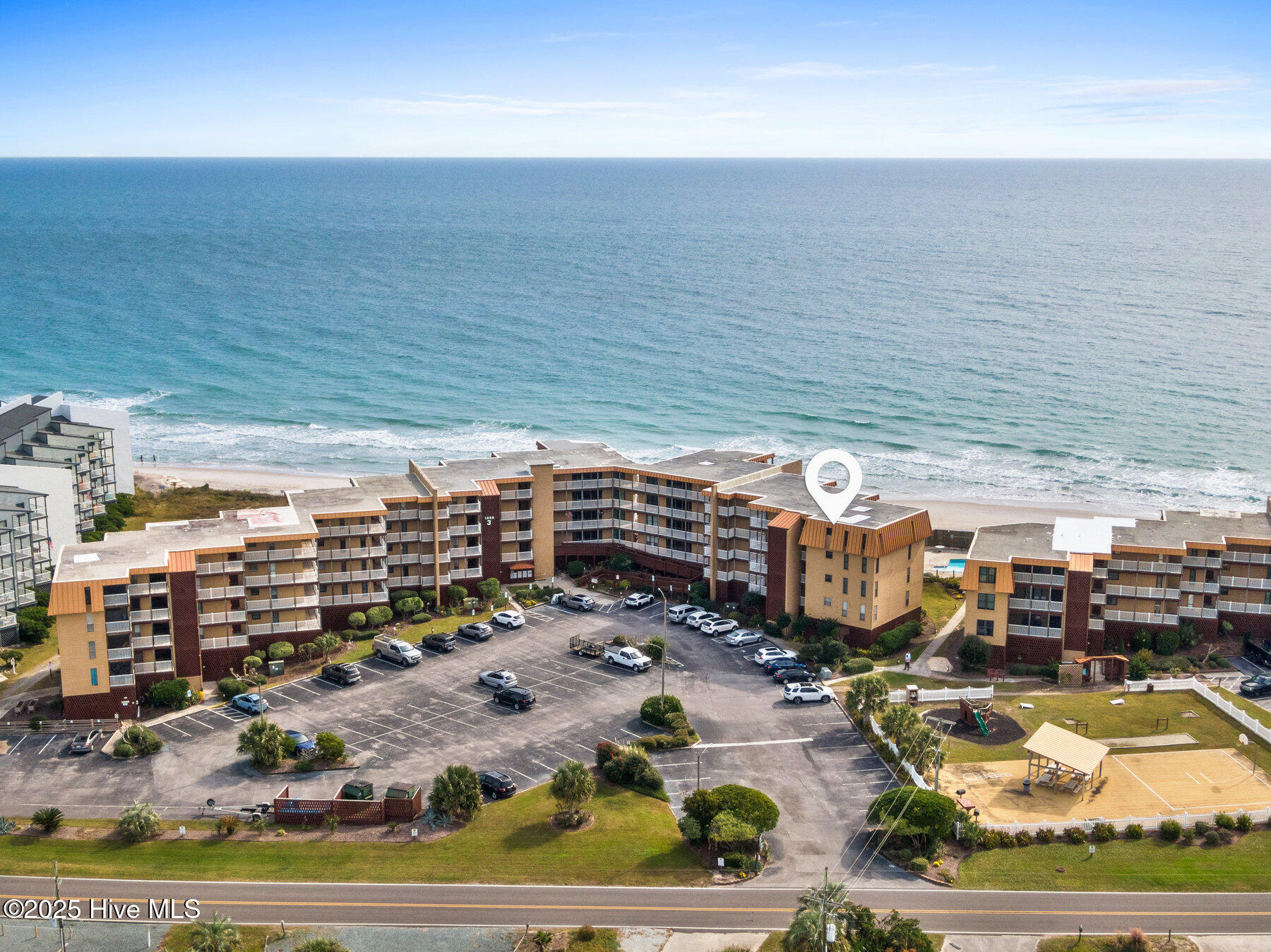 1866 New River Inlet Road, Unit 3414C North Topsail Beach, NC 28460 - Photo 41 of 44 042_dji_0413_701
