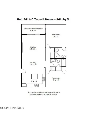 $425,000 | 1866 New River Inlet Road, Unit 3414C, North Topsail Beach, NC 28460