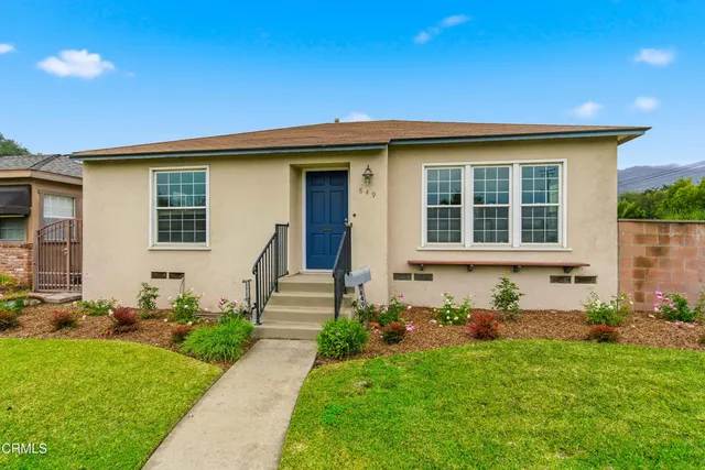 $799,000 | 849 Oakdale Avenue, Monrovia, CA 91016