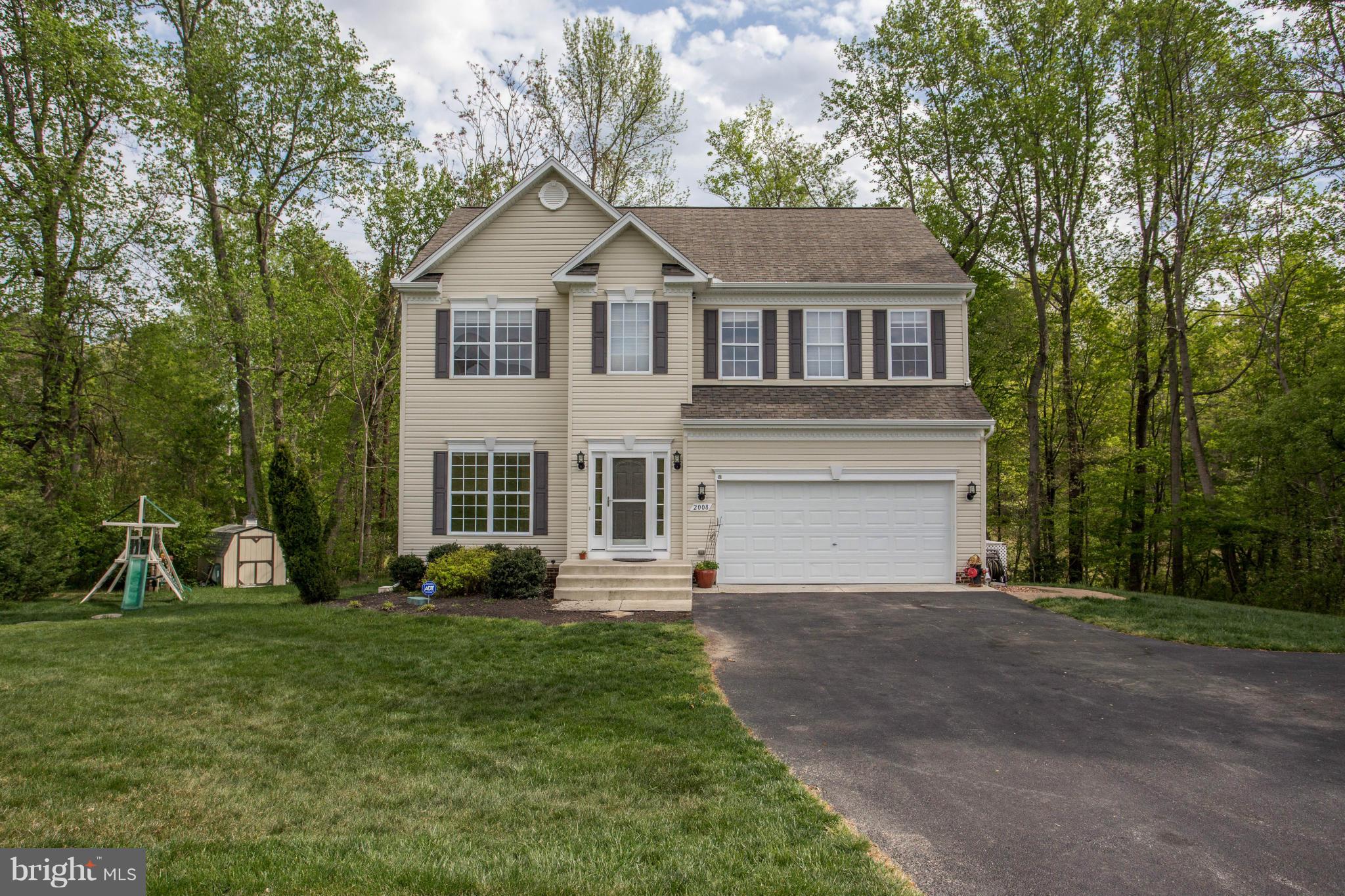 2008 Baythorne Road Prince Frederick, MD 20678 - Photo 1 of 24 Exterior (Front)
