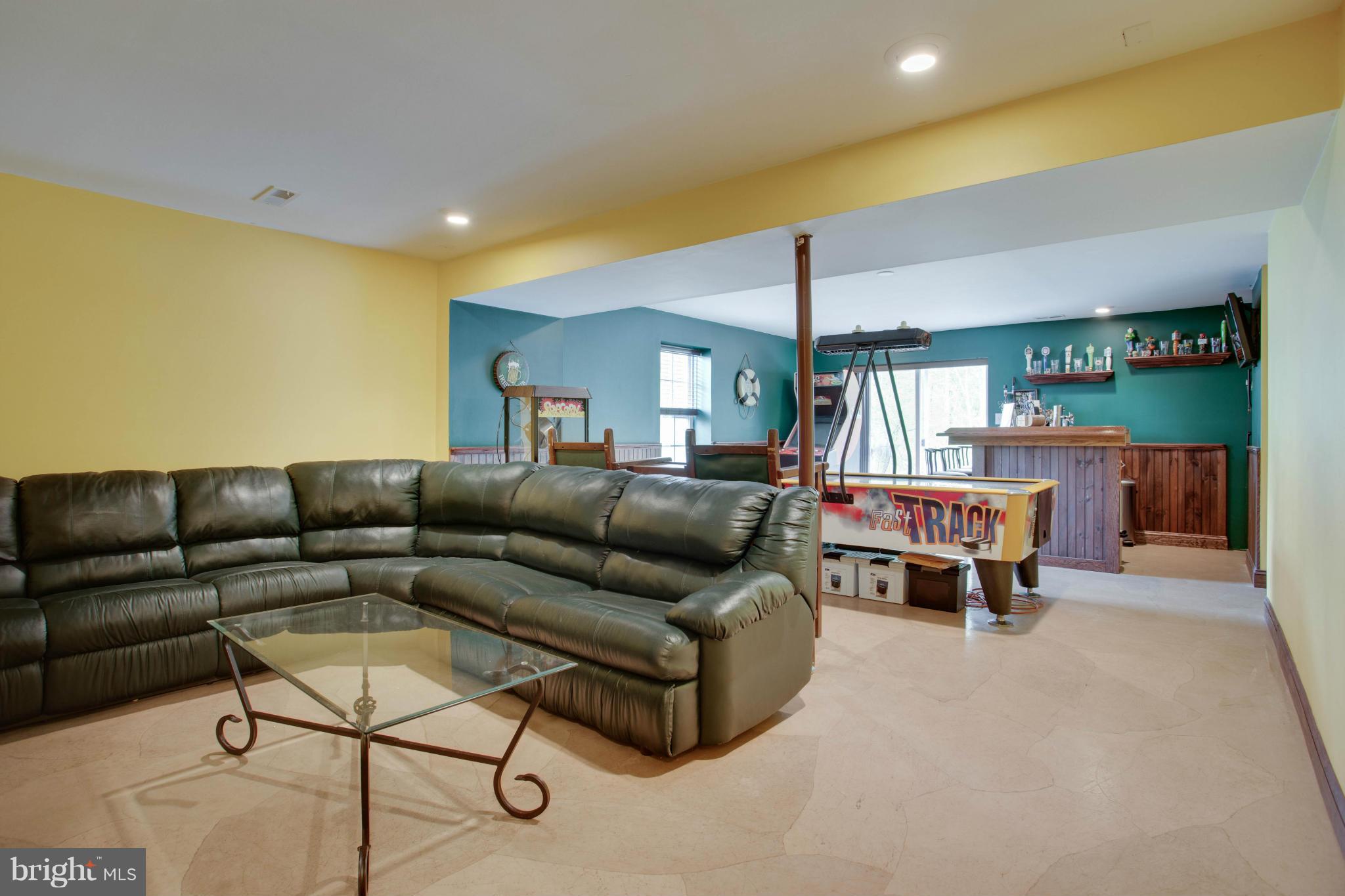 2008 Baythorne Road Prince Frederick, MD 20678 - Photo 20 of 24 Basement Entertainment Level