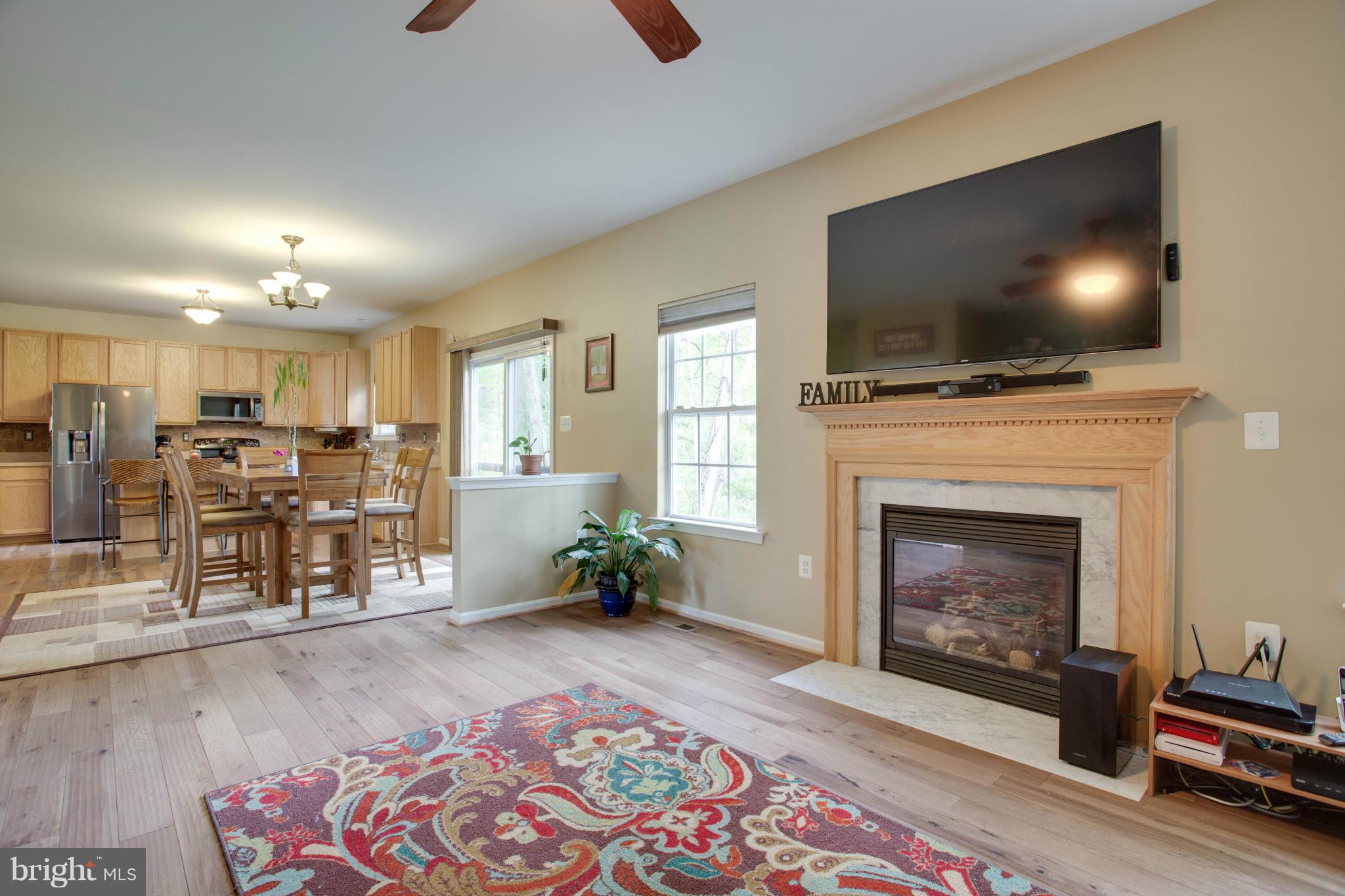 2008 Baythorne Road Prince Frederick, MD 20678 - Photo 9 of 24 Living Room
