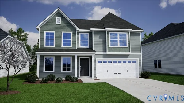 $546,960 | 7541 Red Kousa Avenue, Henrico, VA 23231