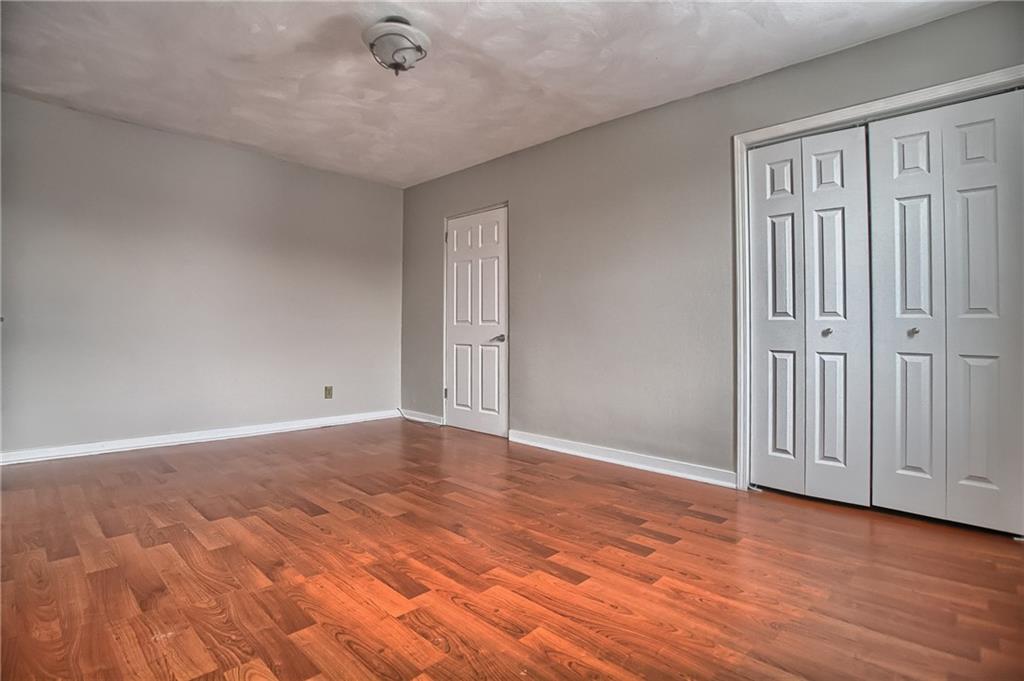 5151 Carnegie Street Pittsburgh, PA 15201 - Photo 9 of 16 Plenty of closet space in the master bedroom