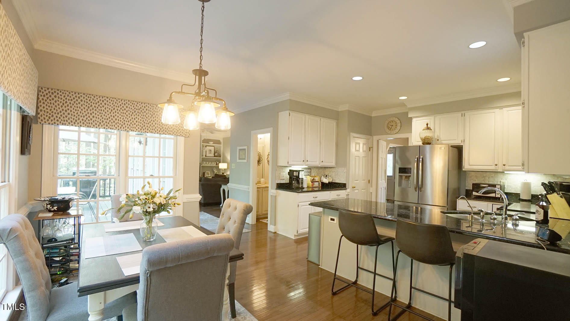 1505 Sharnbrook Court Raleigh, NC 27614 - Photo 24 of 67 Breakfast Room