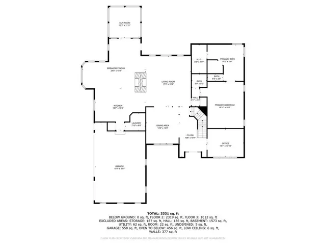 $670,000 | 1324 Gulfport Run, Grayson, GA 30017