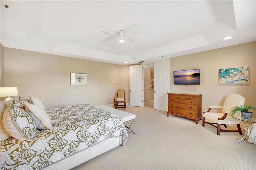 1004 5th Street South, Unit 502 Naples, FL 34102 - Photo 18 of 37 Primary Bedroom