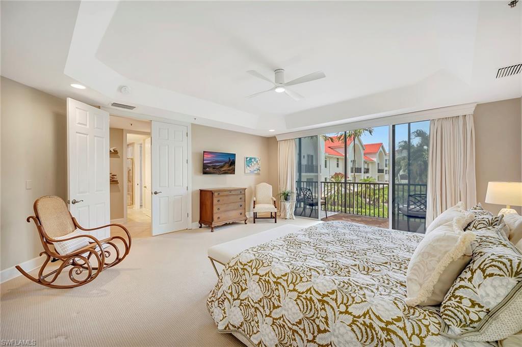1004 5th Street South, Unit 502 Naples, FL 34102 - Photo 20 of 37 Primary Bedroom