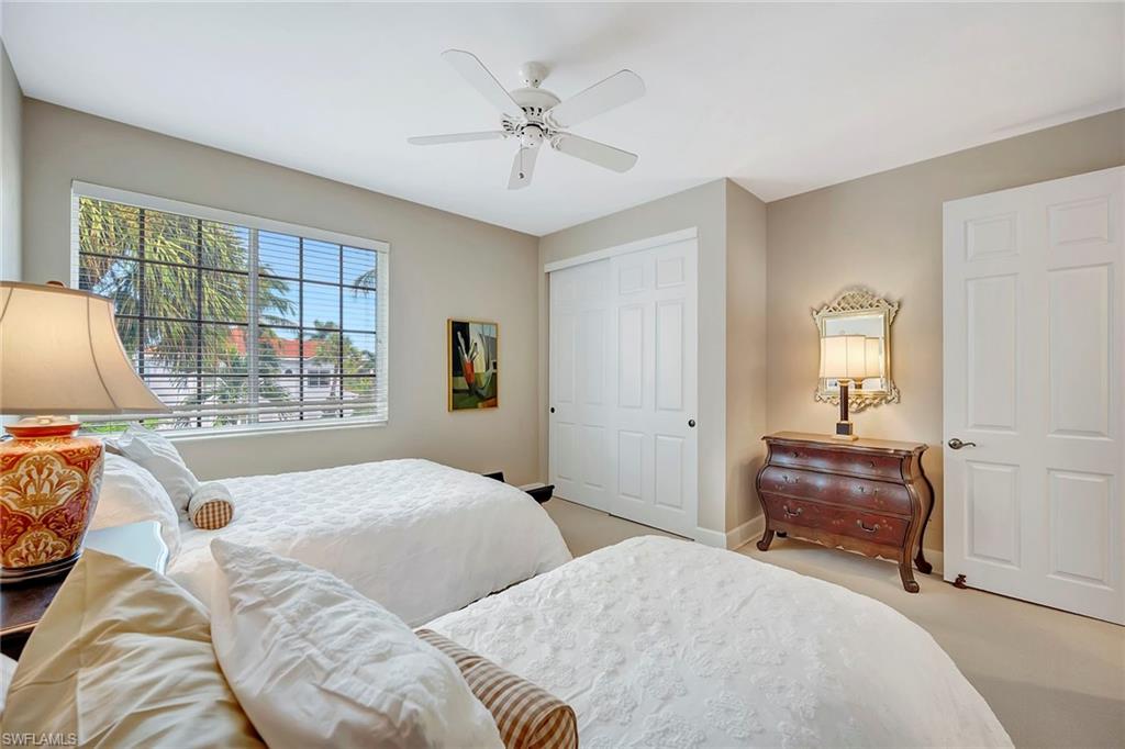 1004 5th Street South, Unit 502 Naples, FL 34102 - Photo 30 of 37 Third Bedroom