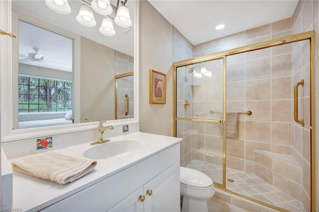 1004 5th Street South, Unit 502 Naples, FL 34102 - Photo 31 of 37 3rd Bathroom / Suite