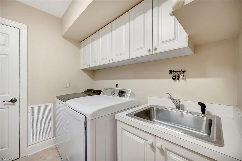 1004 5th Street South, Unit 502 Naples, FL 34102 - Photo 32 of 37 Laundry Room