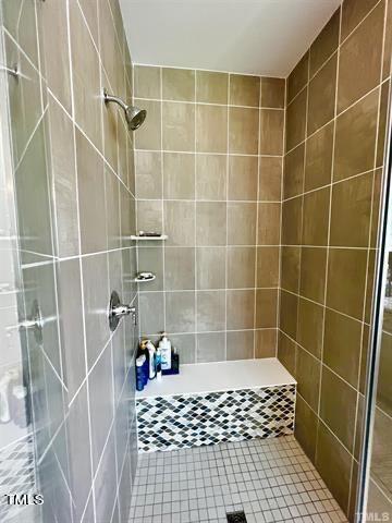 3015 Freeman Farm Way Rolesville, NC 27571 - Photo 30 of 50 a bathroom with a shower