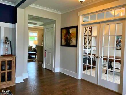 3015 Freeman Farm Way Rolesville, NC 27571 - Photo 4 of 50 a view of a livingroom with wooden floor and furniture