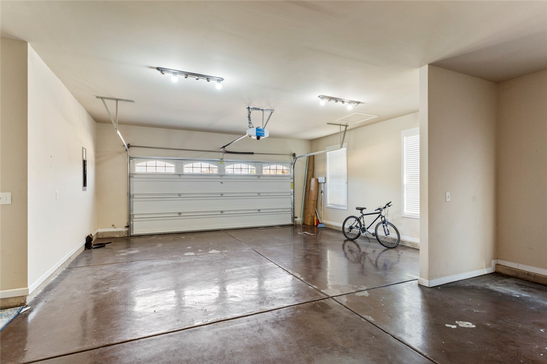 1005 Winmar Drive Anderson, SC 29621 - Photo 26 of 50 This spacious garage offers ample storage and utility, complete with an automatic garage door opener.