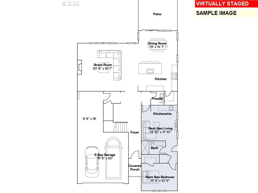 12296 Southwest Bittern Terrace Beaverton, OR 97007 - Photo 2 of 27