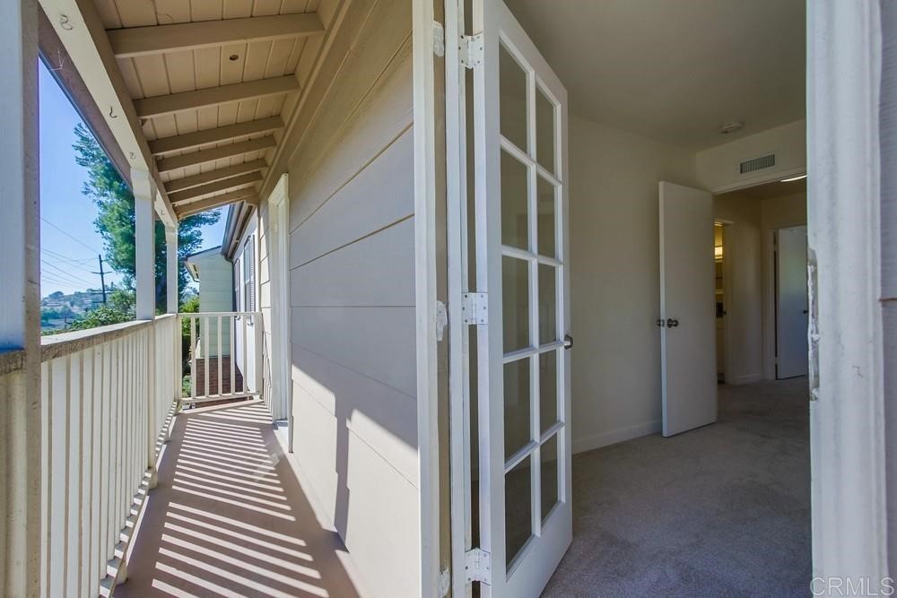11941 Royal Road, Unit A El Cajon, CA 92021 - Photo 16 of 28 a view of a house with wooden floor