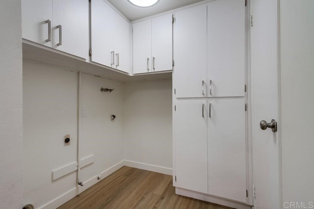 11941 Royal Road, Unit A El Cajon, CA 92021 - Photo 21 of 28 a view of small space with wooden floor