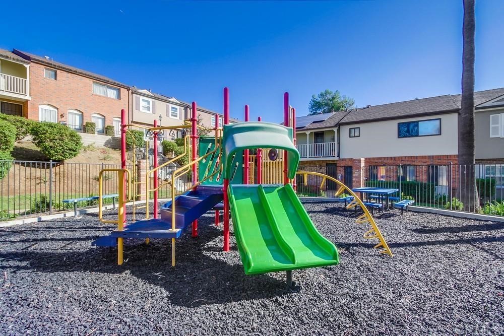11941 Royal Road, Unit A El Cajon, CA 92021 - Photo 27 of 28 a view of a house with backyard from a patio