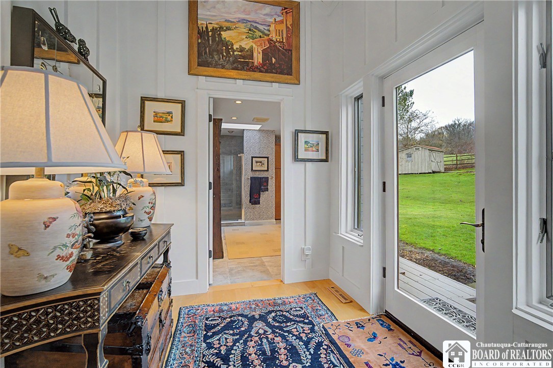 4128 Alm Road Ellery, NY 14712 - Photo 18 of 44 Entry...Full bath