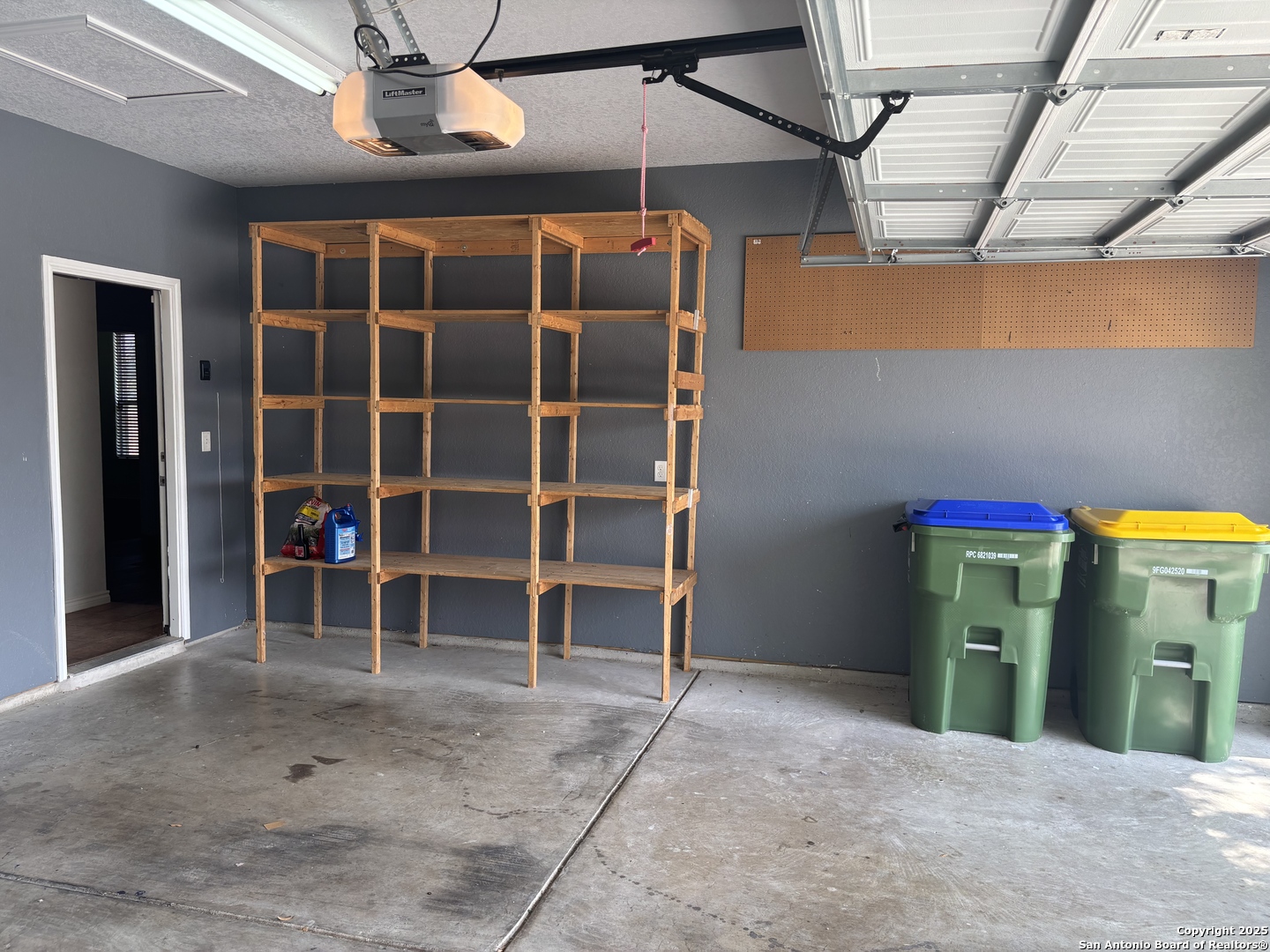 3711 Lazy Diamond Schertz, TX 78154 - Photo 17 of 20 a view of a storage & utility room