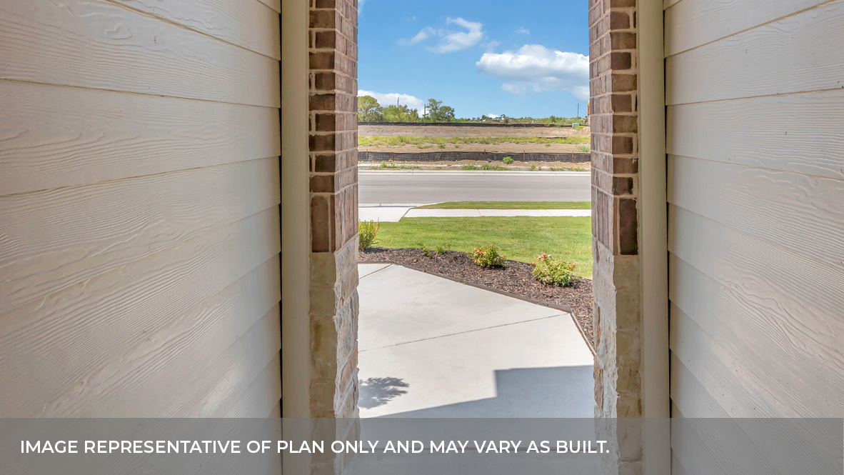 1905 Gold Dust Trail Leander, TX 78641 - Photo 5 of 28 a view of sky from window