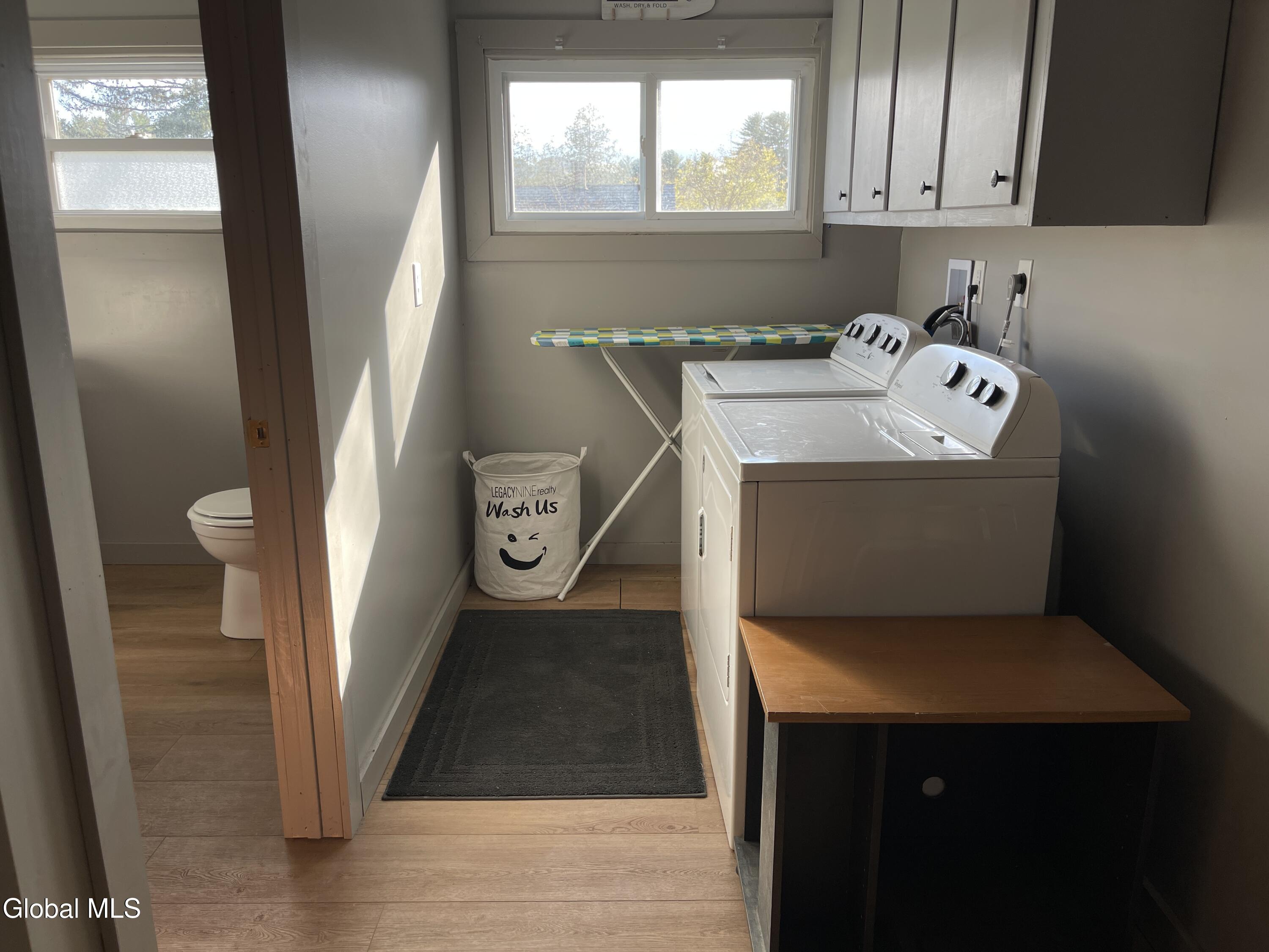 51 Library Avenue Warrensburg, NY 12885 - Photo 5 of 51 laundry area