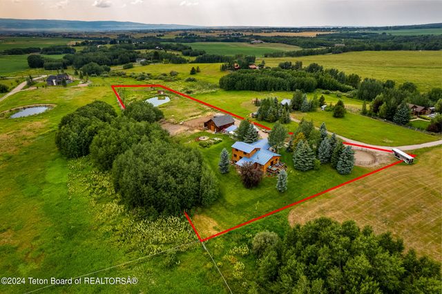 $2,550,000 | 1905 Beaver Drive, Alta, WY 83414