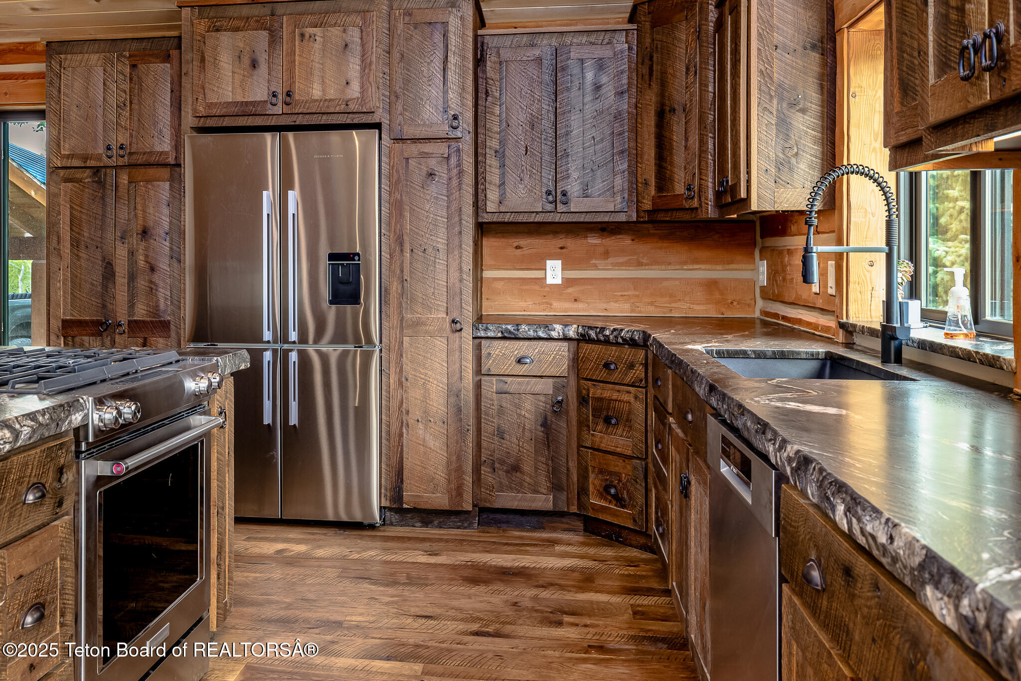 1905 Beaver Drive Alta, WY 83414 - Photo 13 of 73 Stainless Appliances