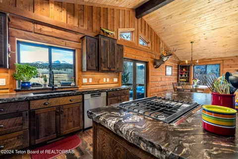 $2,550,000 | 1905 Beaver Drive, Alta, WY 83414