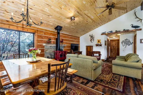 $2,550,000 | 1905 Beaver Drive, Alta, WY 83414