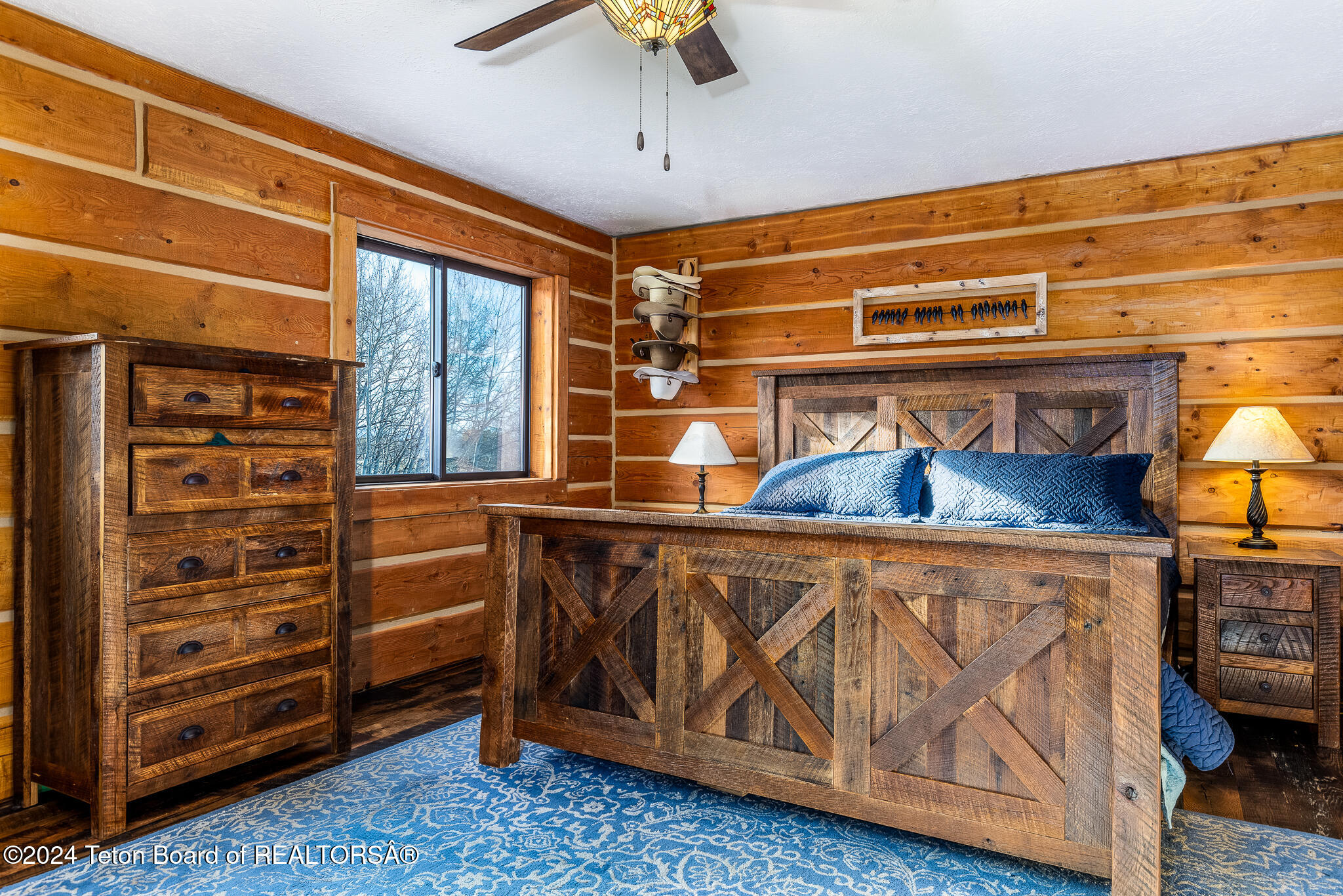 1905 Beaver Drive Alta, WY 83414 - Photo 24 of 73 Primary Bedroom