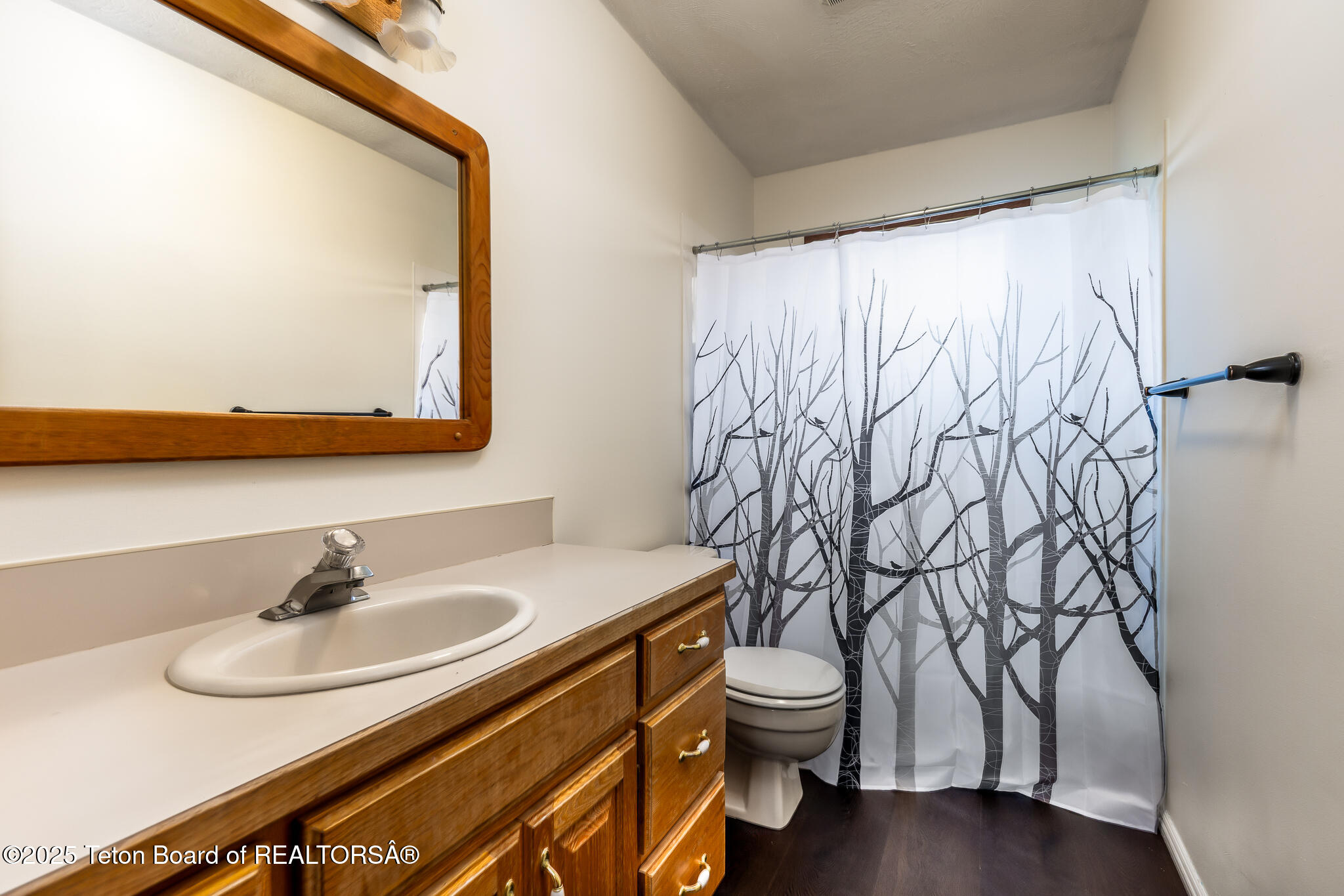 1905 Beaver Drive Alta, WY 83414 - Photo 30 of 73 Upstairs Bath