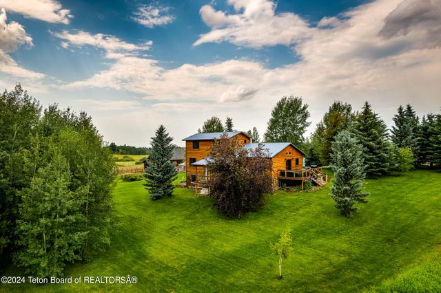 $2,550,000 | 1905 Beaver Drive, Alta, WY 83414