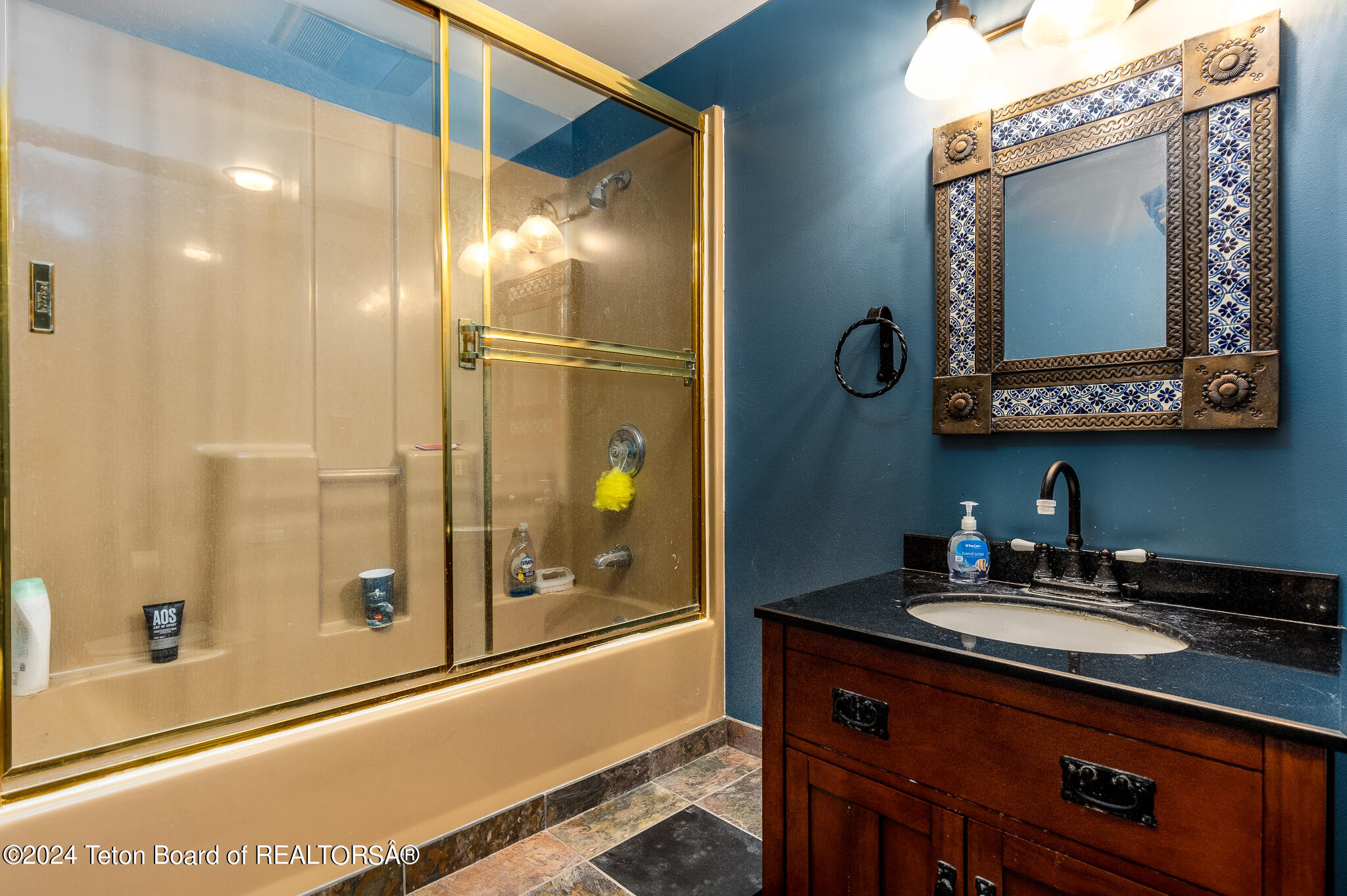 1905 Beaver Drive Alta, WY 83414 - Photo 37 of 73 Basement Bathroom