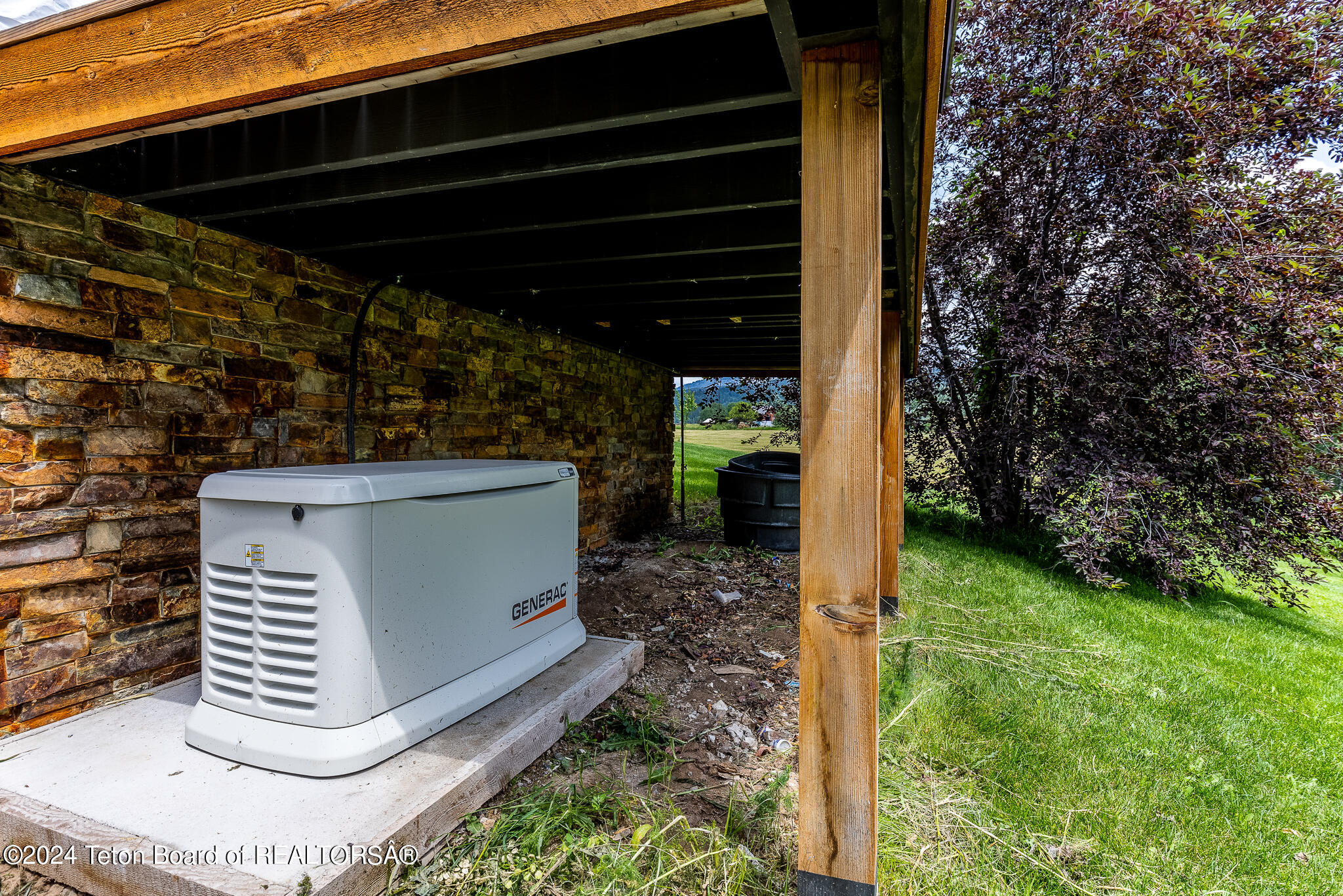 1905 Beaver Drive Alta, WY 83414 - Photo 40 of 73 Whole Home enerator